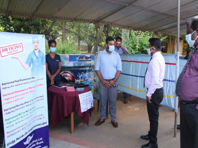 Job Fair - 09.03.2022